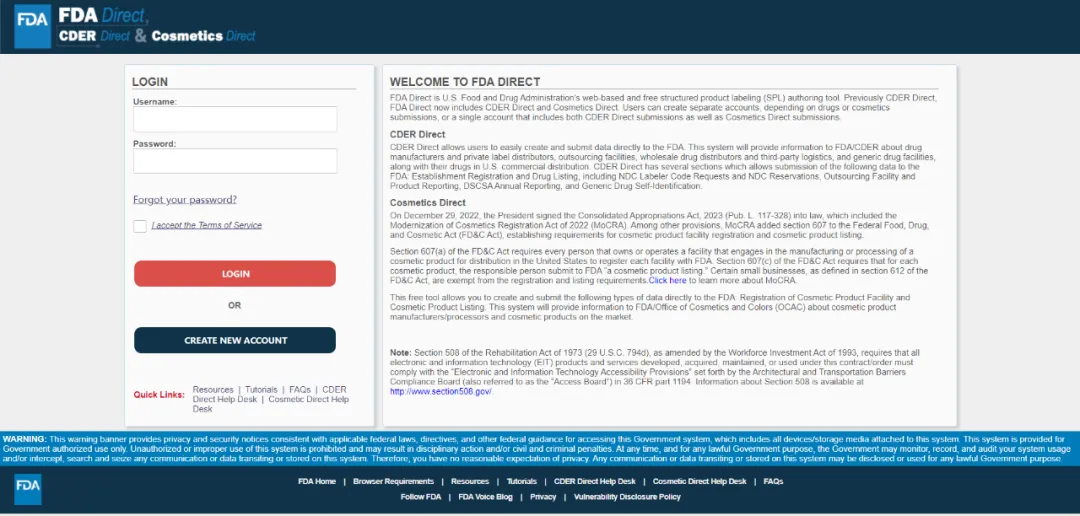 New U.S. regulations: The era of mandatory cosmetic FDA certification ...