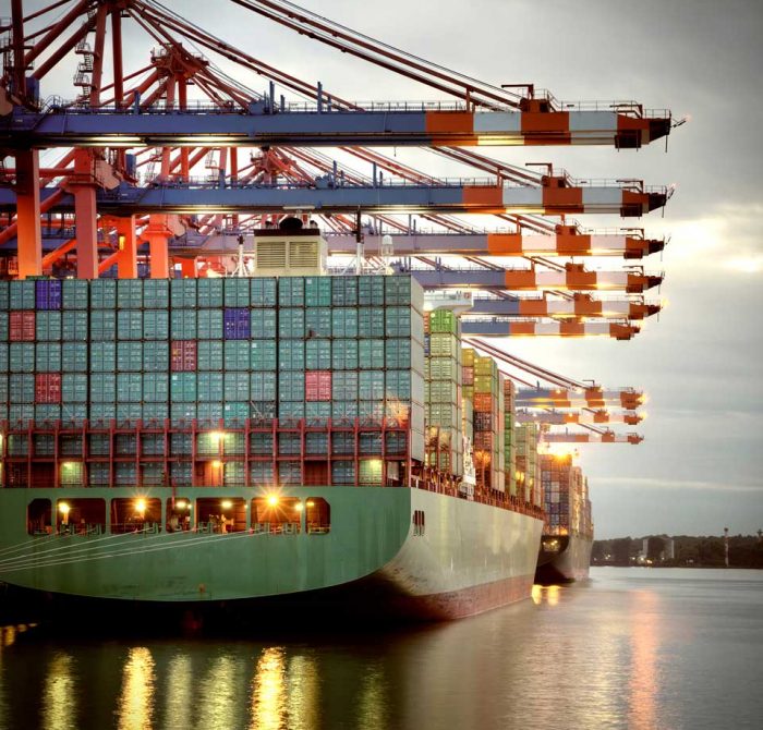 ocean shipping-jiufang logistics